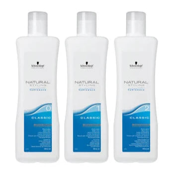 Schwarzkopf Natural Styling Classic Perms 1L